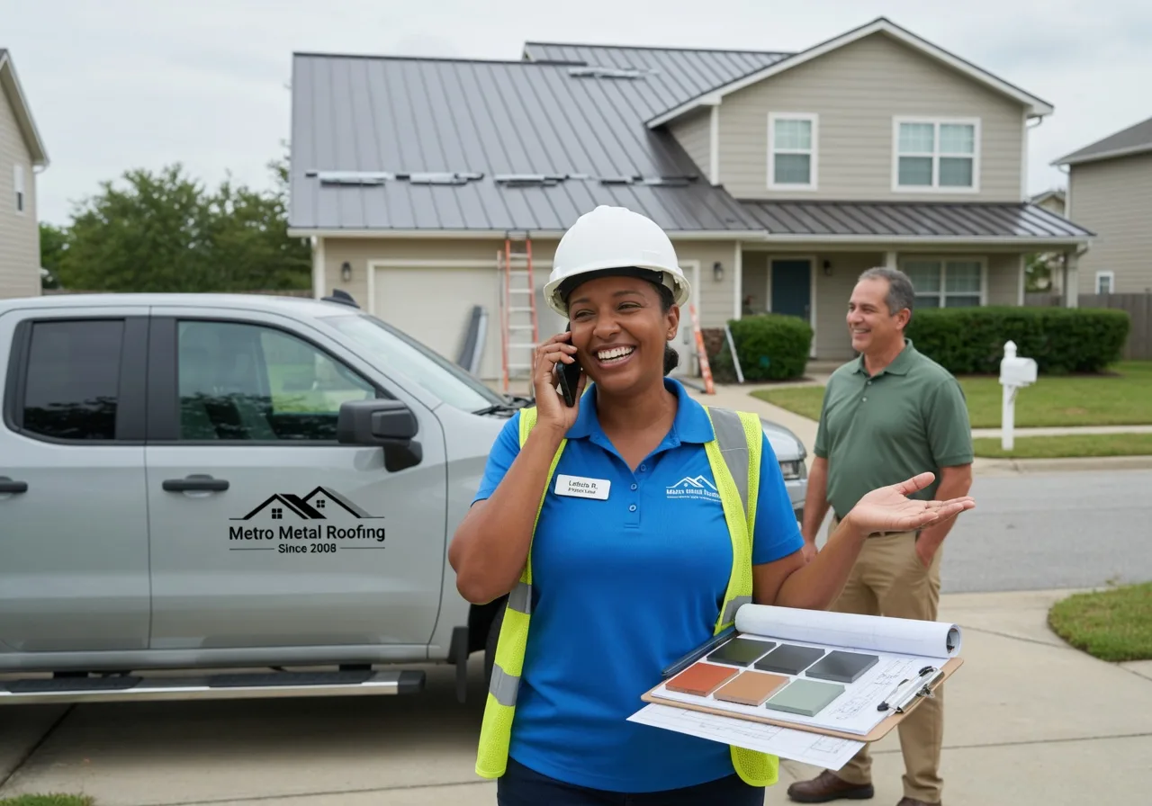 Metal Roofing Installation Trafford, AL FAQs